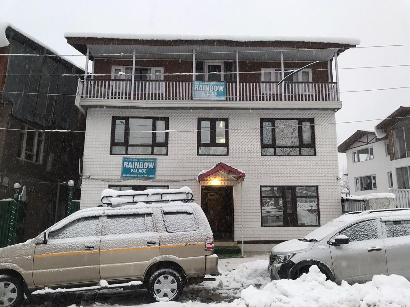 Rainbow Palace Pahalgām 외부 사진